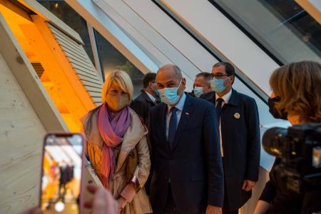 Odprtje Središča inovativnih tehnologij APILAB – HIŠA KRANJSKE ČEBELE 58